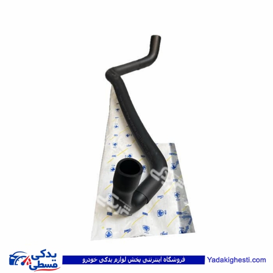 شیلنگ بخار روغن از بلوک به درب سوپاپ XU7P ایساکو 1080104799