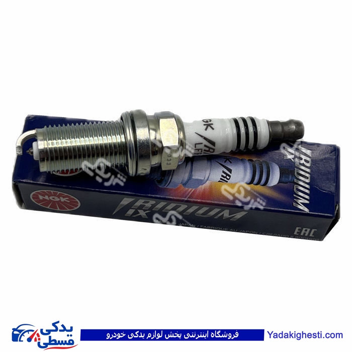 پژو شمع NGK ایریدیوم 206 ت 5 پایه بلند 9000564800 ( عمده )