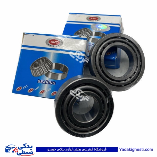 بلبرینگ چرخ جلو پیکان دستی AMT و عقب پراید مدل بالا 9000251011 ( عمده )