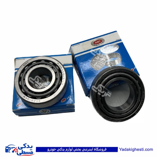 بلبرینگ چرخ جلو پیکان دستی AMT و عقب پراید مدل بالا 9000251011 ( عمده )