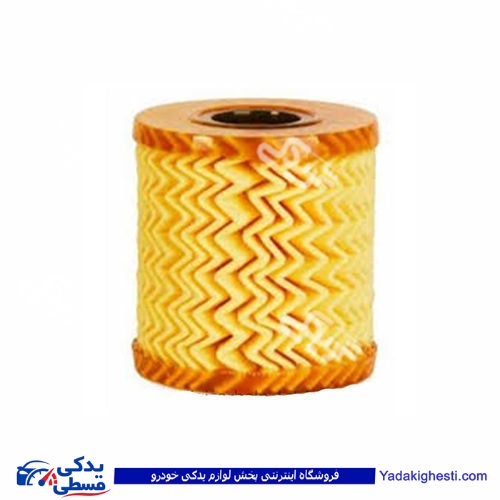 پژو فیلتر روغن 206 پایه کوتاه پویا کار 9000717014