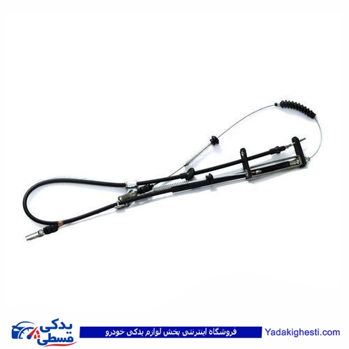 پراید سیم ترمزدستی خورشید موتور 9000252035