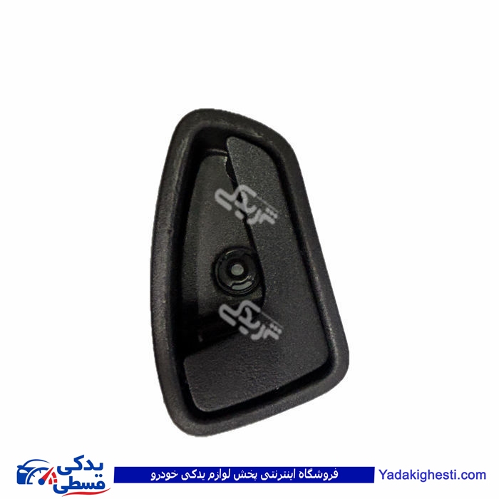 دستگیره درب بازکن داخلی 131 و 132 آهنی چپ مشکی 9000570933
