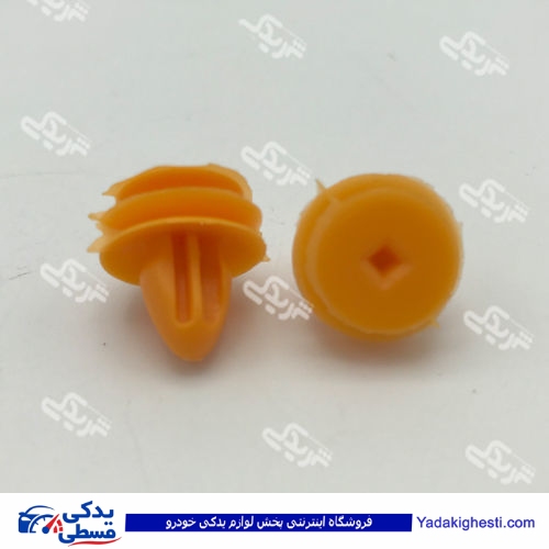 پراید خار فیبر رودری(روکش درب) 132 9000570241