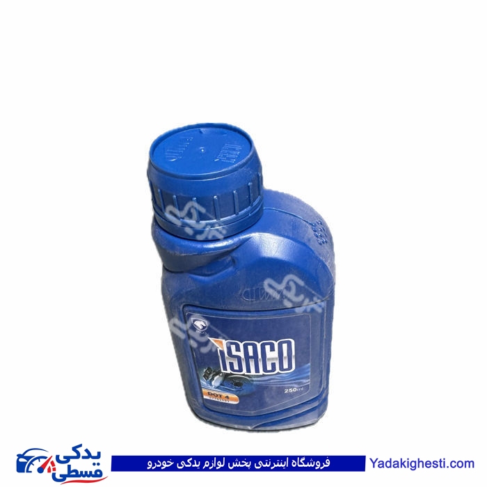 روغن ترمز آبی ایساکو 770200399