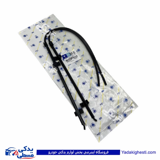 پژو شیلنگ 405 آبپاش تیغه (شیشه شور) ایساکو 1080501699