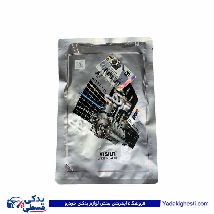 ال 90 کاسه نمد عقب میل لنگ بدون فنر اروپا ویژن 9000244774