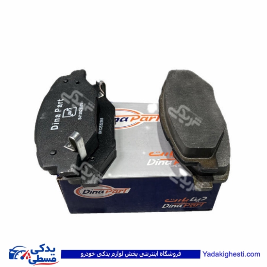 پژو لنت جلو سمند ملی EF7 مارک دینا پارت 2106013 ( عمده )