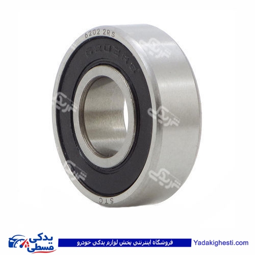 بلبرینگ 6202 دینام (عقب میل لنگ پراید ) دینا پارت 1502170 ( عمده )