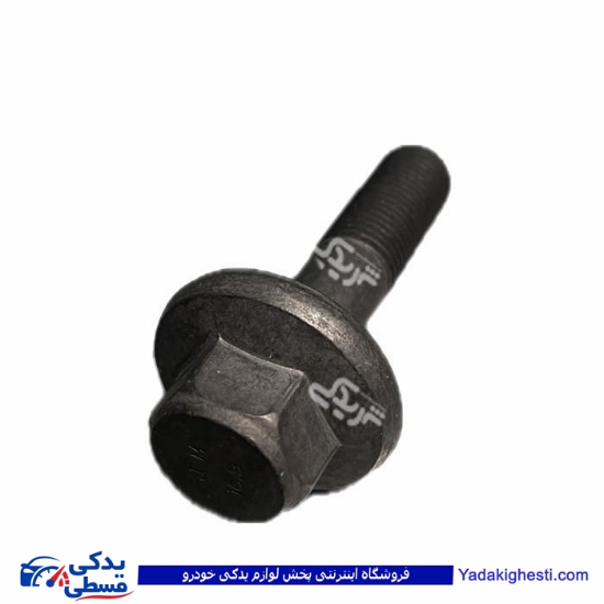 پراید پیچ سر میل لنگ سایپا یدک P13 500173P13