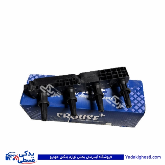پژو کوئل 206 تیپ 5 کروز 9000309669