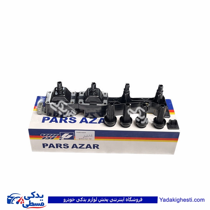 پژو کوئل 206 ت 5 و 6 PARS AZAR 9000082002