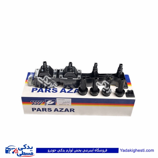 پژو کوئل 206 ت 5 و 6 PARS AZAR 9000082002