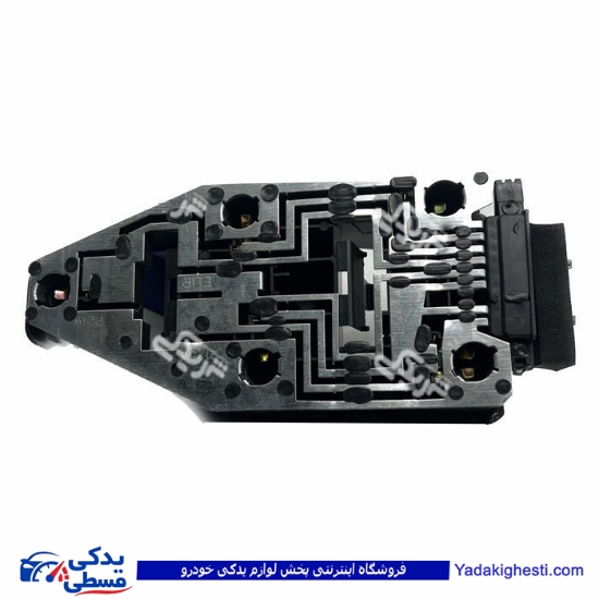 پژو کیت مدار چراغ خطر چپ 405 9000829654