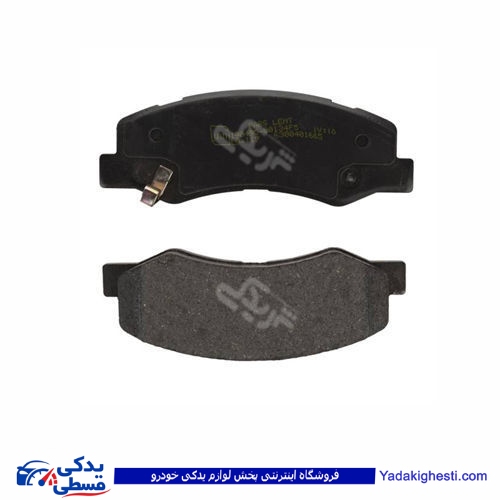 پژو رانا لنت چرخ جلو ایساکو EMCO کد 4406 1620104406