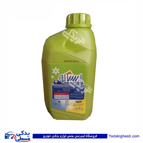 ضد یخ ایساکو یک لیتری 770800999