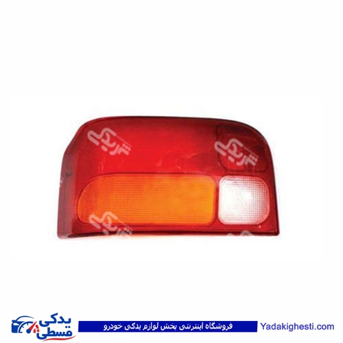 پراید طلق خطر عقب صبا چپ 9000719004