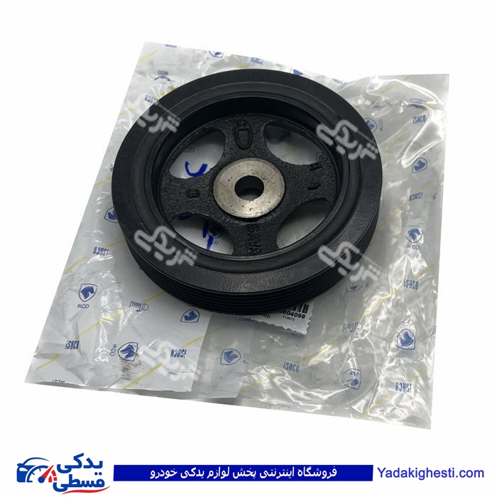 پژو پولی سر میل لنگ سمند EF7 ایساکو 0390202899