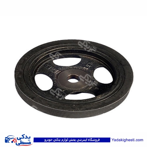 پژو پولی سر میل لنگ سمند EF7 مارک ISPCO 9000999033