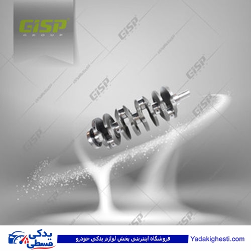 پژو میل لنگ 206 تیپ 5 GISP 252121