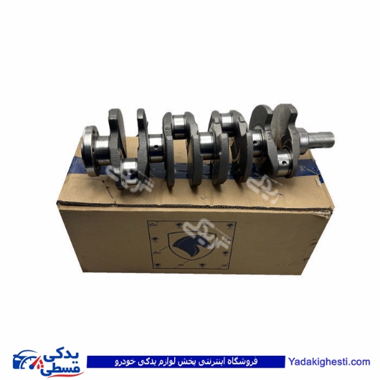 پژو میل لنگ 206 تیپ 5 ایساکو 1800101299 ( عمده )