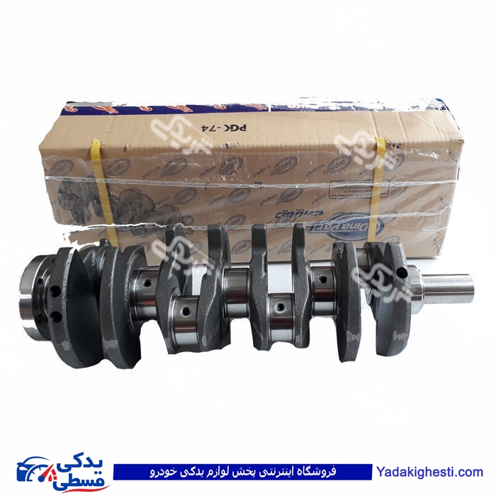 پژو میل لنگ 206 تیپ 5 دینا پارت 1602098
