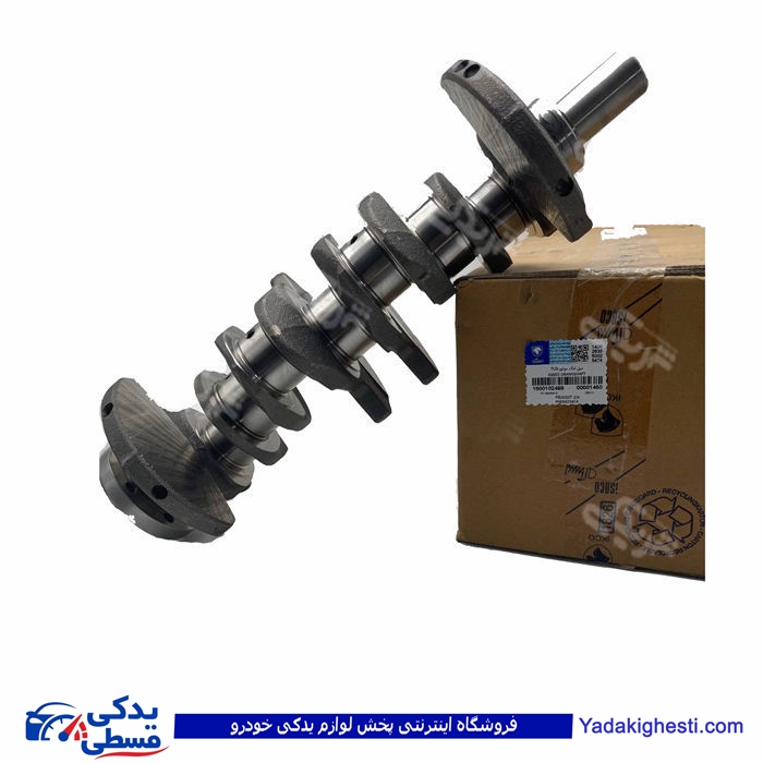 پژو میل لنگ پژو206(تیپ2/TU3) ایساکو 1800102499