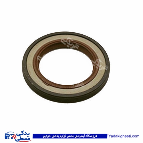 پژو کاسه نمد جلو میل لنگ 206 دینا پارت 1602170