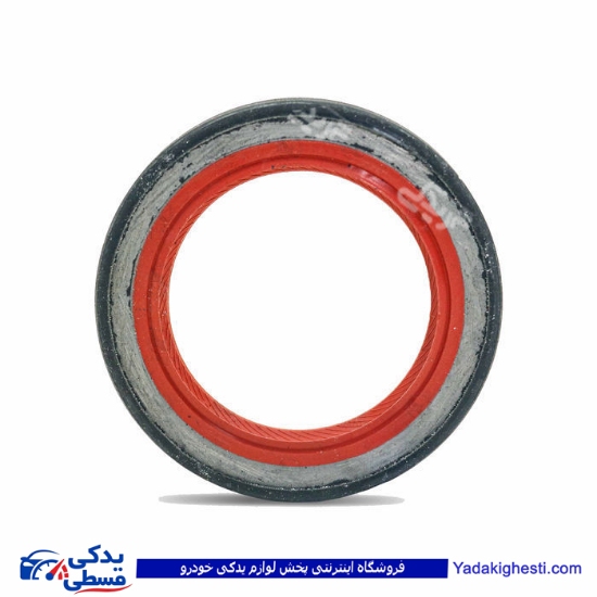 پژو کاسه نمد جلو میل لنگ 405 (VITON) آماتاصمد 11030508