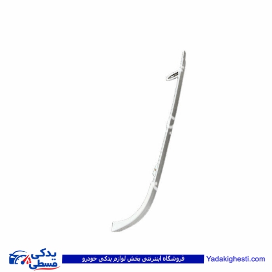 پژو ابروئی چراغ جلو چپ سفید 405 9000803555