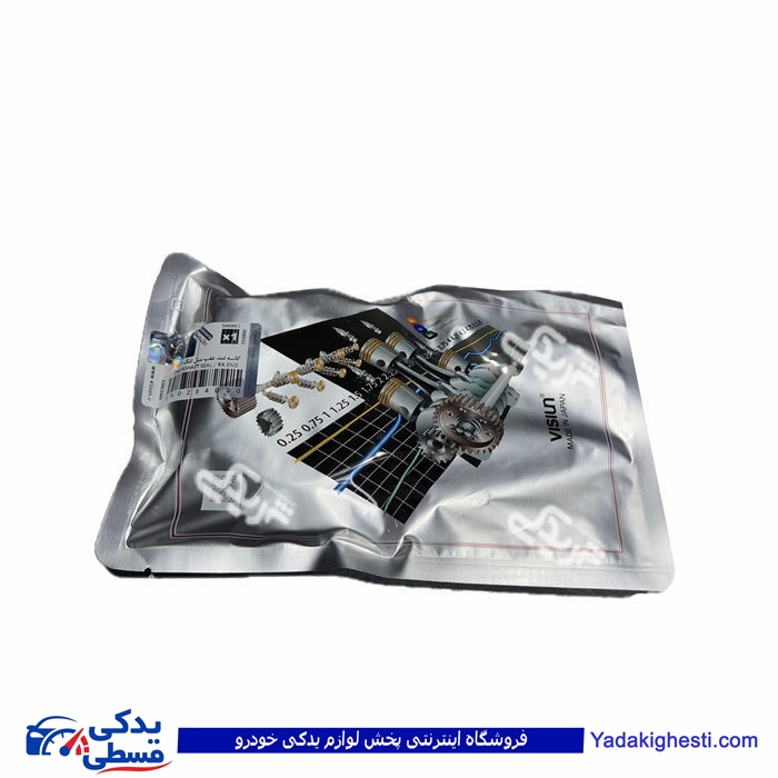 پژو کاسه نمد عقب میل لنگ EF7 ویژن SH0284D00 ( عمده )