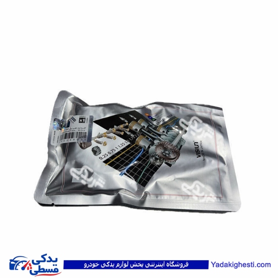 پژو کاسه نمد عقب میل لنگ EF7 ویژن SH0284D00 ( عمده )