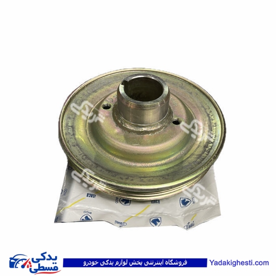 پولی سر میل لنگ آردی RD هیدرولیک ایساکو 390201899