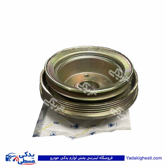 پولی سر میل لنگ آردی RD هیدرولیک ایساکو 390201899