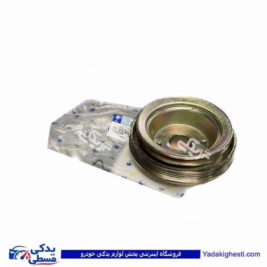 پولی سر میل لنگ آردی RD هیدرولیک ایساکو 390201899
