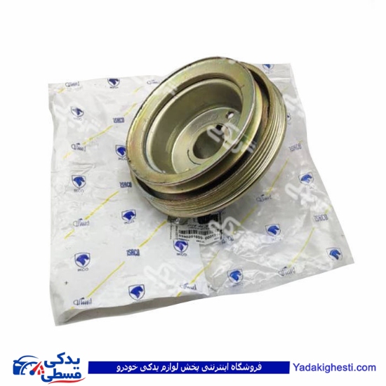 پولی سر میل لنگ آردی RD هیدرولیک ایساکو 390201805