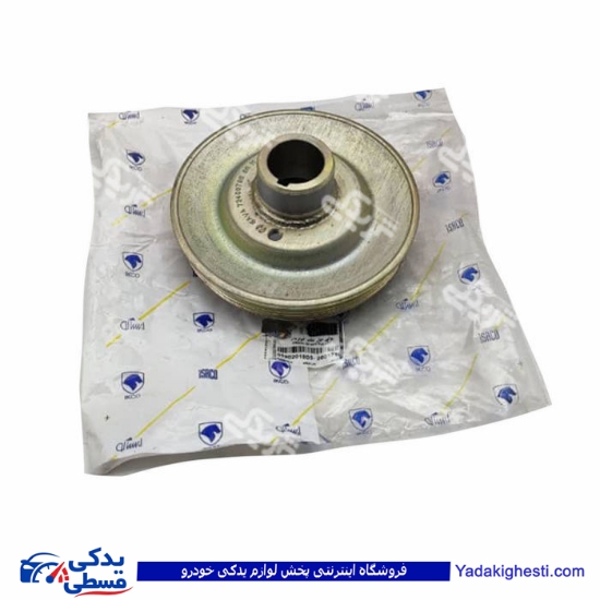 پولی سر میل لنگ آردی RD هیدرولیک ایساکو 390201805