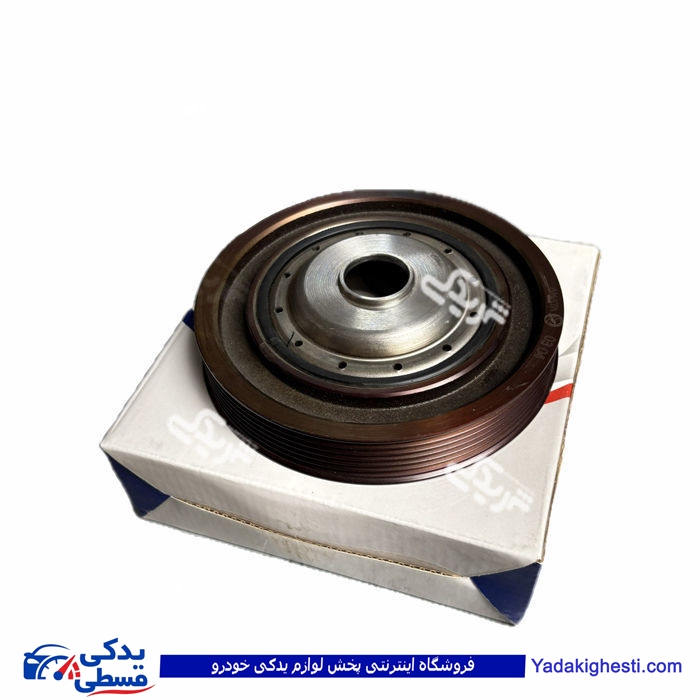 پولی سر میل لنگ ال 90 بدون خاردار E0 آماتاصمد 29040148