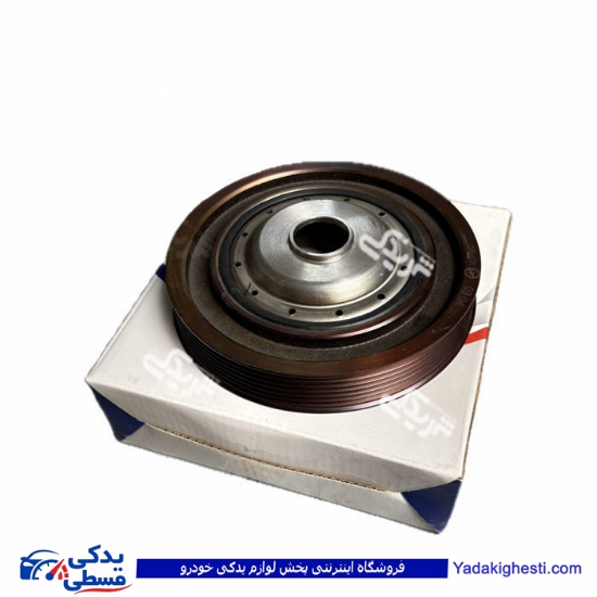 پولی سر میل لنگ ال 90 بدون خاردار E0 آماتاصمد 29040148