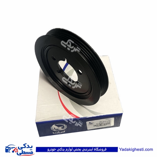 پژو پولی سر میل لنگ 405 (TU5 R2) آماتاصمد 16040018