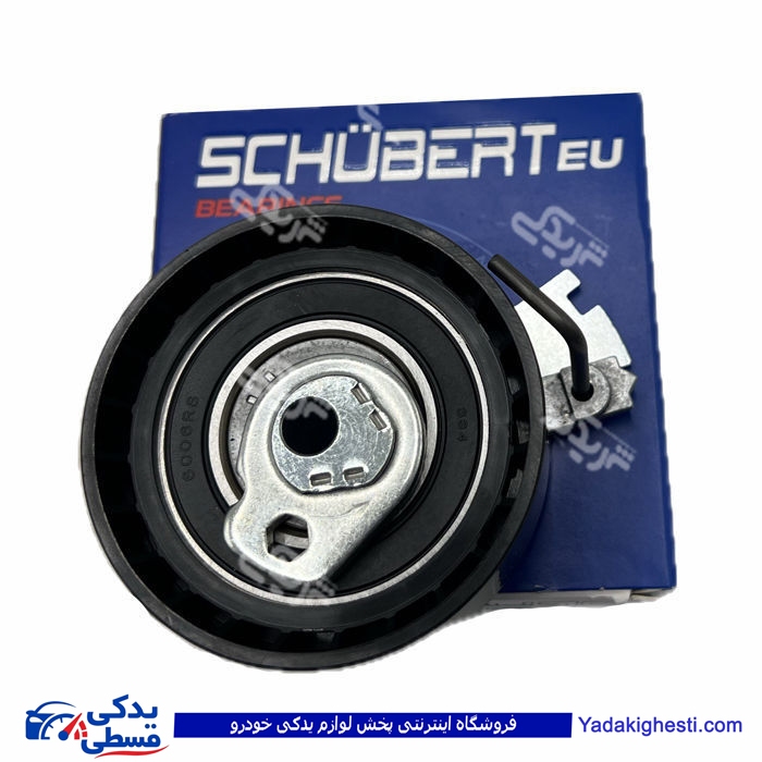 پژو بلبرینگ تایم ساعتی متحرک ( غلتک ) 206 ت 5 شوبرت 2977373 ( عمده )