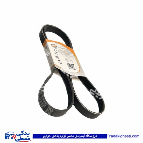پژو تسمه دینام 206 تیپ 2 1564 رایکالتون 122200002