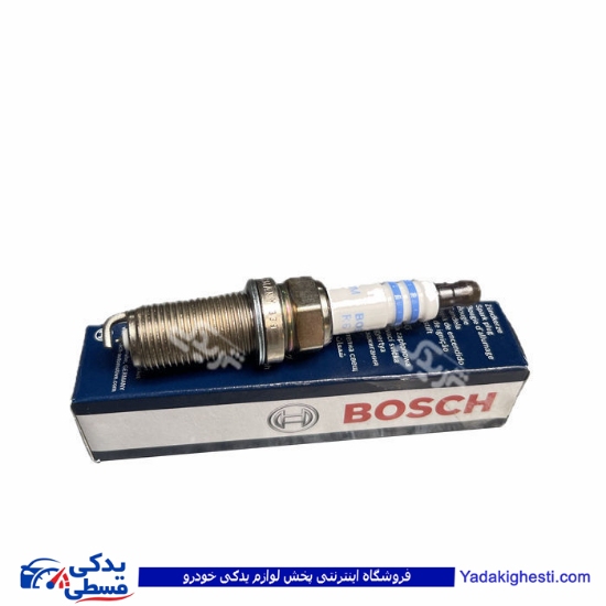 پژو شمع بوش +42 تیپ 5 206 آلمان BOSH سوزنی پلاتینیوم65 6765