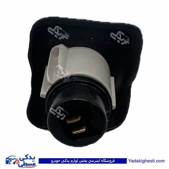 پژو چراغ راهنما 405 بغل گلگیر زرد نانجی 9000301217 ( عمده )