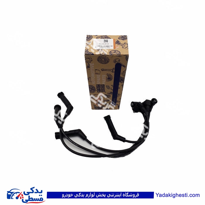 پراید وایر شمع انژکتوری زیمنس دینا پارت 1502053