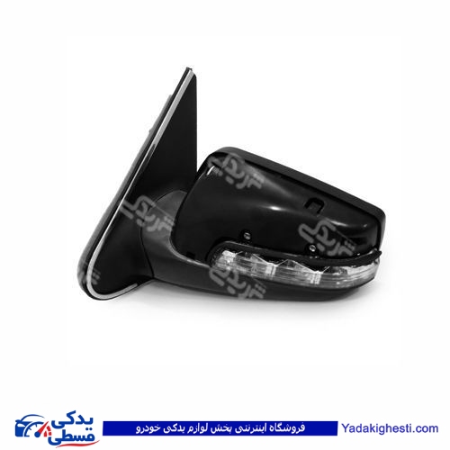 پژو آینه بغل برقی 405 و پرشیا راهنمادار راست طرح جدید 9000581025