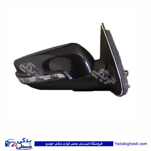 پژو آینه بغل برقی 405 و پرشیا راهنمادارچپ طرح جدید 9000581026