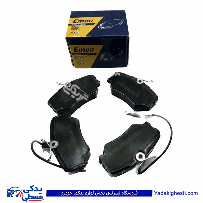 پژو لنت جلو 405 EMCO اتحاد موتور 9000588698