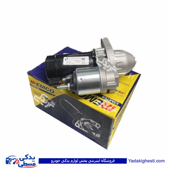 استارت کامل R پراید IREMCO دیناپارت 1501183