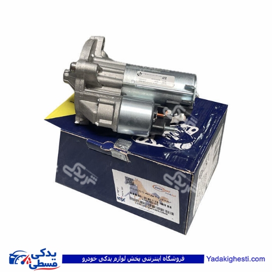 پژو استارت کامل چهار ذغاله پرشیا و سمند و 405 IREMCO دیناپارت 1201163